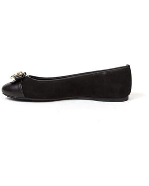 Michael Kors Ballerina Shoes - Black
