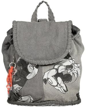 Desigual Backpacks - Gray