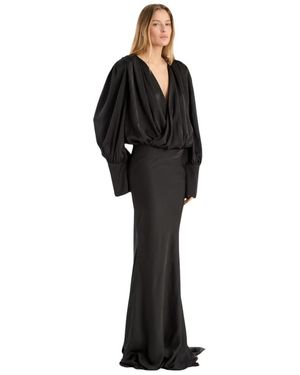 ROTATE BIRGER CHRISTENSEN Gowns - Negro