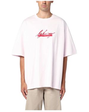 Martine Rose T-Shirts - Blanco