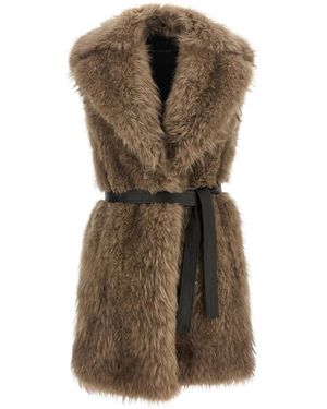 Blancha Waistcoats - Green