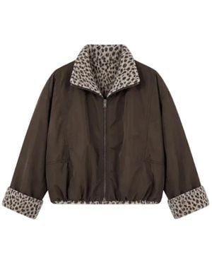 8pm Light Jackets - Marron