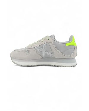 Munich Sneaker - Grau