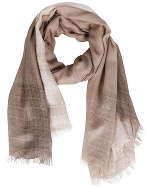 Faliero Sarti Scarves - Marron