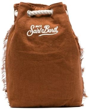MC2 Saint Barth Backpacks - Marrone