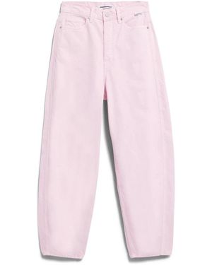ARMEDANGELS Baarly Jeans - Pink