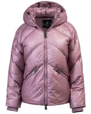 J.O.T.T Jassen ,Paars ,Stellar Jacket