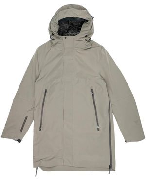 KRAKATAU Parkas - Grigio