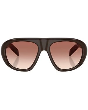 Prada Sonnenbrillen - Braun