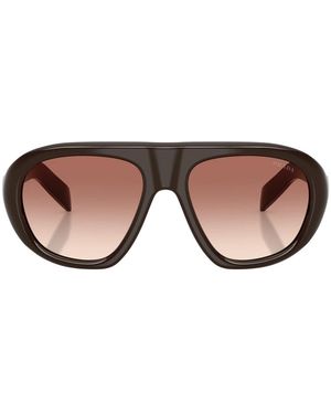 Prada Sunglasses - Brown