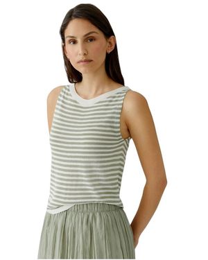 Ouí Sleeveless Tops - Gris