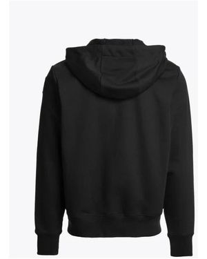 Parajumpers Zip-Throughs - Black