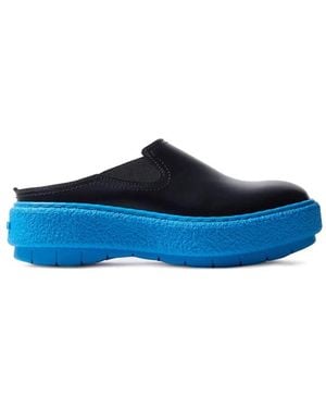Sunnei Mules - Blue