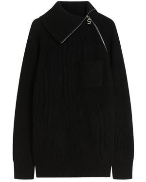 Sportmax Knitwear - Negro