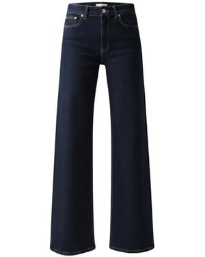 Lois Jeans ,Blauw ,Katoen Palazzo Pant
