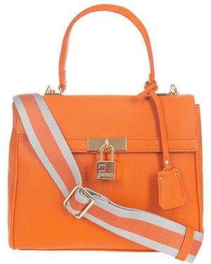 Fracomina Handbags - Orange