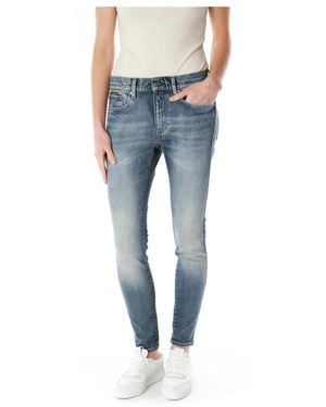 G-Star Skinny Jeans - Azul