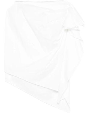 THE GARMENT Short Skirts - White