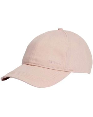 Barbour Caps - Pink