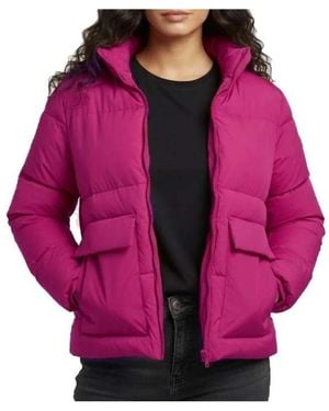 J.O.T.T Winter Jackets - Violet