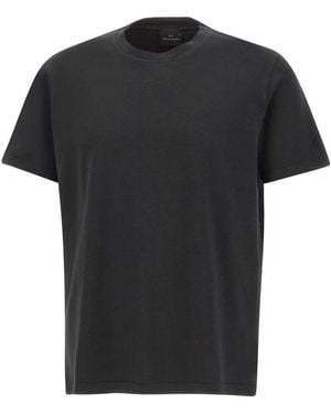 Paul & Shark T-Shirts - Black