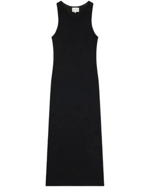 Loulou de Saison Midi Dresses - Nero
