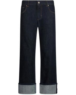 Liu Jo Straight Fit Jeans - Blue