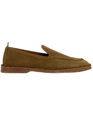 Buttero Argentario Loafer - Grün