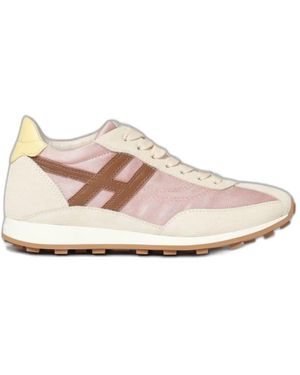 Hogan Athletik-Sneaker - Pink
