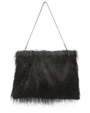 Alysi Shoulder Bags - Nero