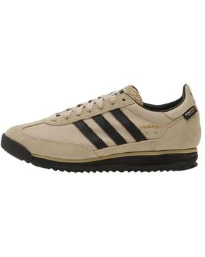 adidas Fitness ,Suède Sl 72 Rs Schoenen - Bruin