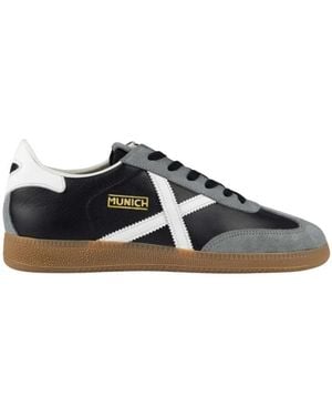 Munich Sneakers - Negro
