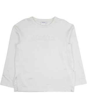 Max Mara Sweatshirts - Blanc