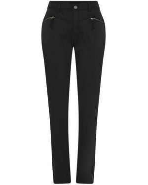 Cro Skinny Fit Jeans - Black