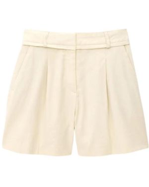 Ba&sh Short Shorts - Neutre