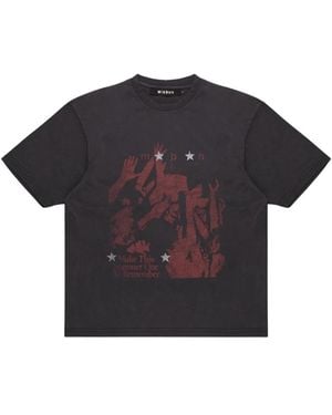 MISBHV T-Shirts - Negro