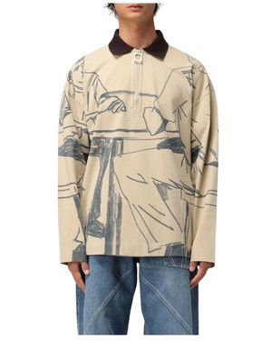 JW Anderson Polo Shirts - Neutre