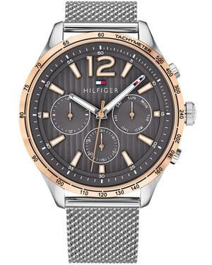 Tommy Hilfiger Watches - Metallic