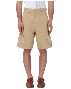 Jacquemus Casual Shorts - Neutro