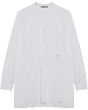 Prada Camicia - Wit