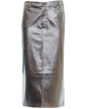 STAUD Skirts - Grigio