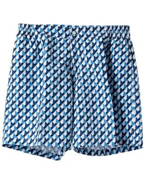 Hackett Beachwear - Azul