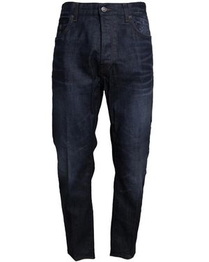 Dondup Slim-Fit Jeans - Azul