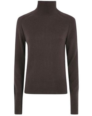 JOSEPH Turtlenecks - Marron