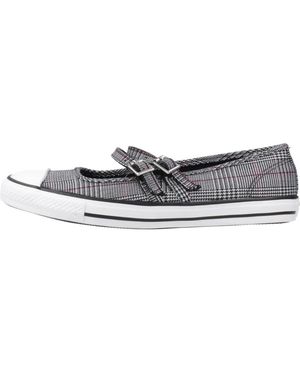 Converse All Star Dainty Mary Jane - Grijs