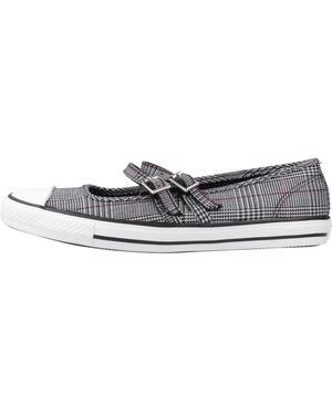 Converse Ballerinas - Gris
