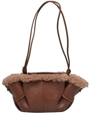 Hereu Shoulder Bags - Marrón