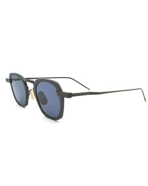 Thom Browne Sunglasses - Blue