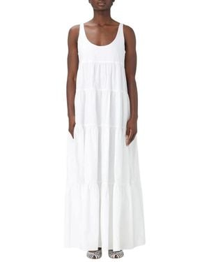 Michael Kors Maxi Dresses - Bianco