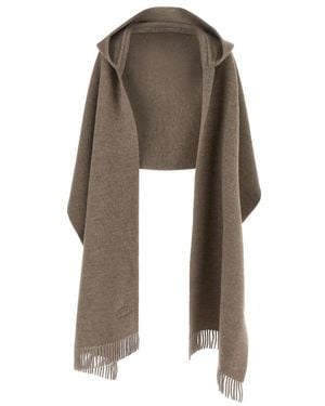 Brunello Cucinelli Winter Scarves - Verde